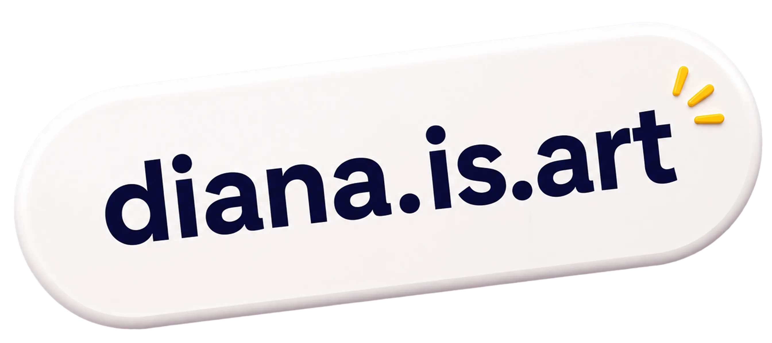 diana.is.art domain pill